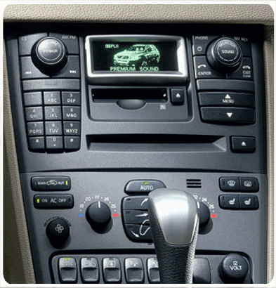 XC90 2002-2014
